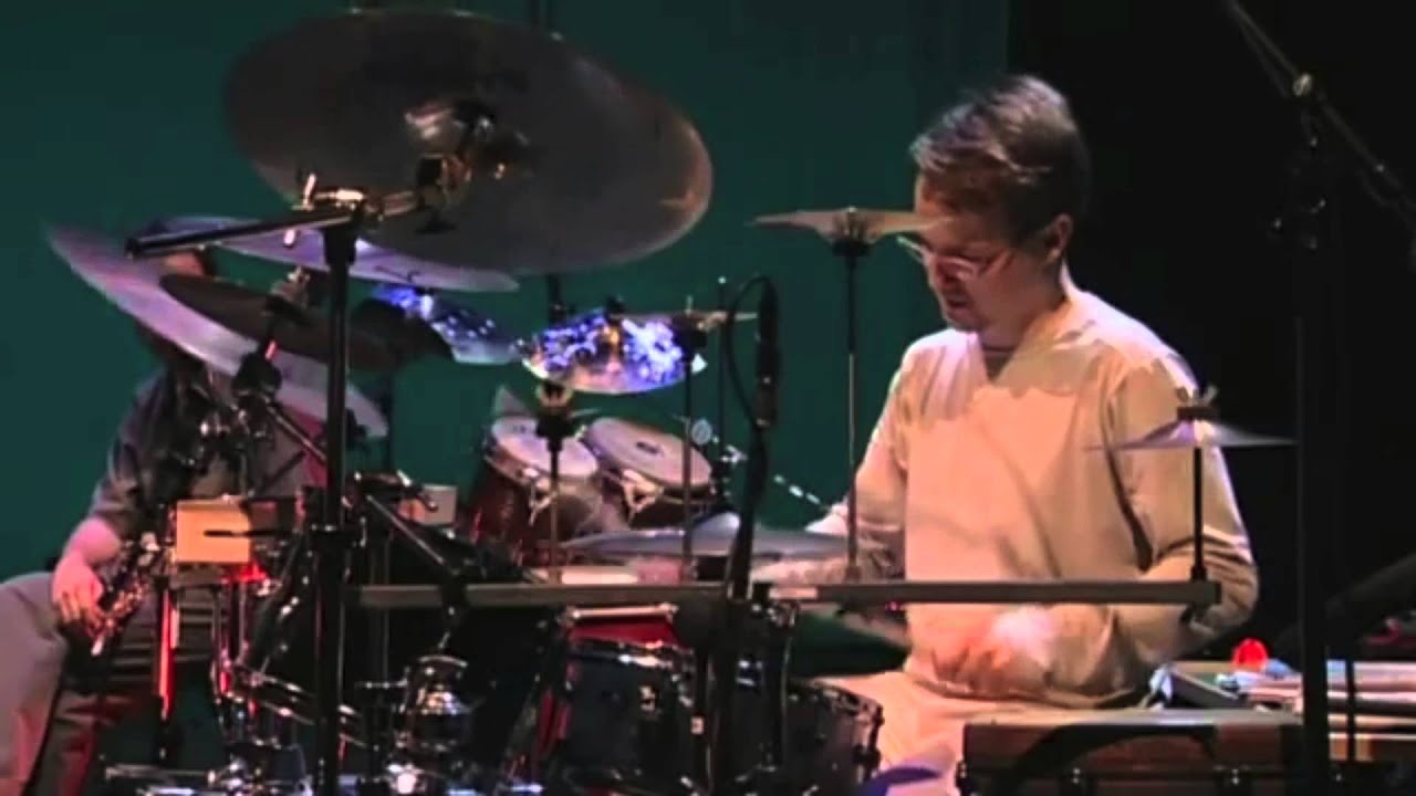 Drumsolo Passion and Pride Markus Faller.mov