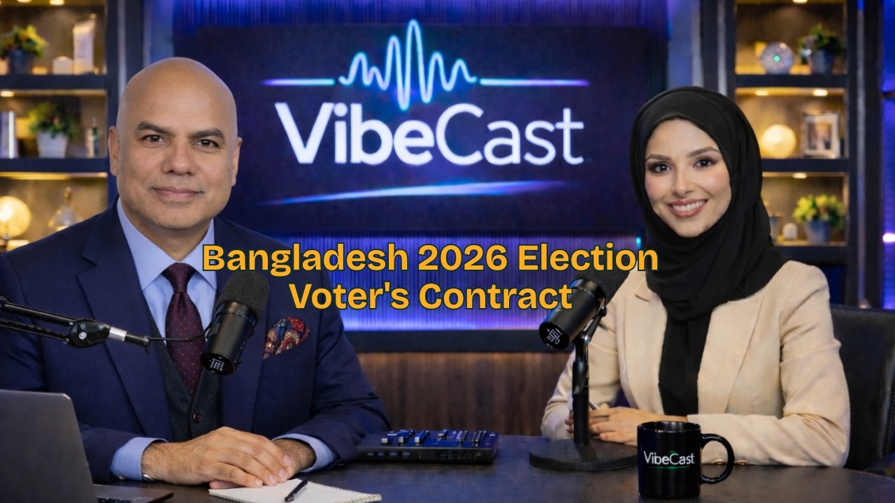 The Bangladesh 2026 Election Contract #bangladeshnews #bangladeshpolitics #election2026 #bnp #ncp