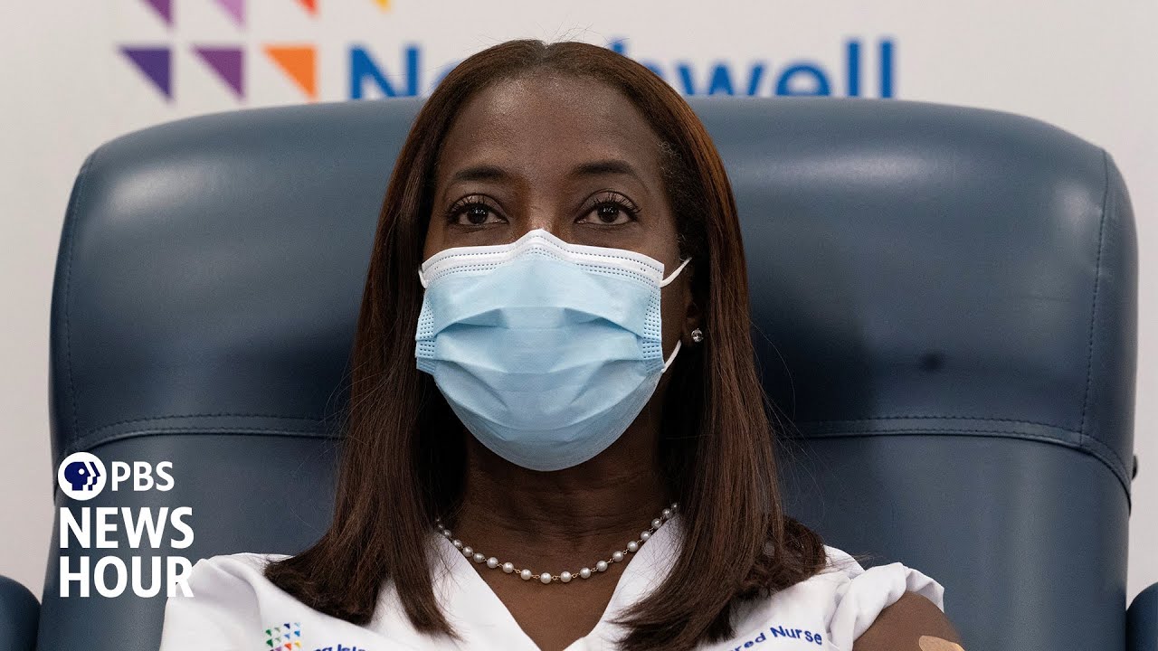 Nurse reflects on struggles of working the frontlines during COVID
