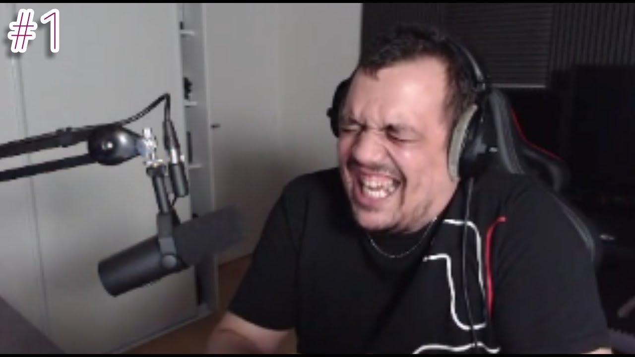 TheKairi78 fait la misère à Jean Pormanove ( JP ) - Best Of live #1 RAGE & MOMENTS DRÔLE