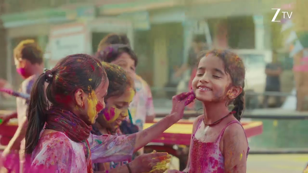 Pich Pichak Pich - Holi Campaign | Zee TV