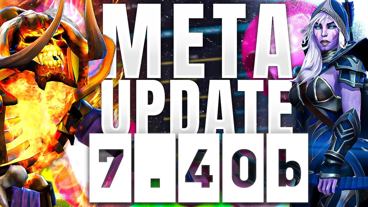 Patch 7.40b Meta Explained: How to Draft & Win More Games