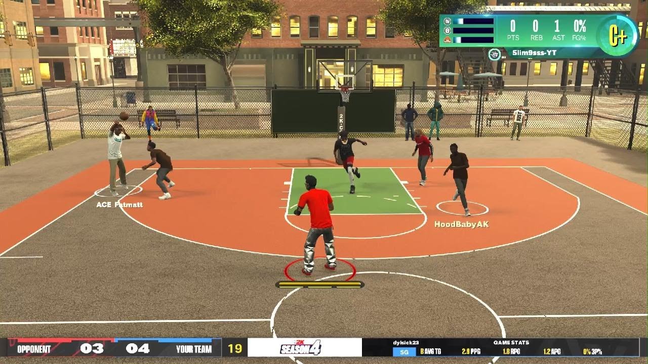 NBA 2K26 HOOPIN