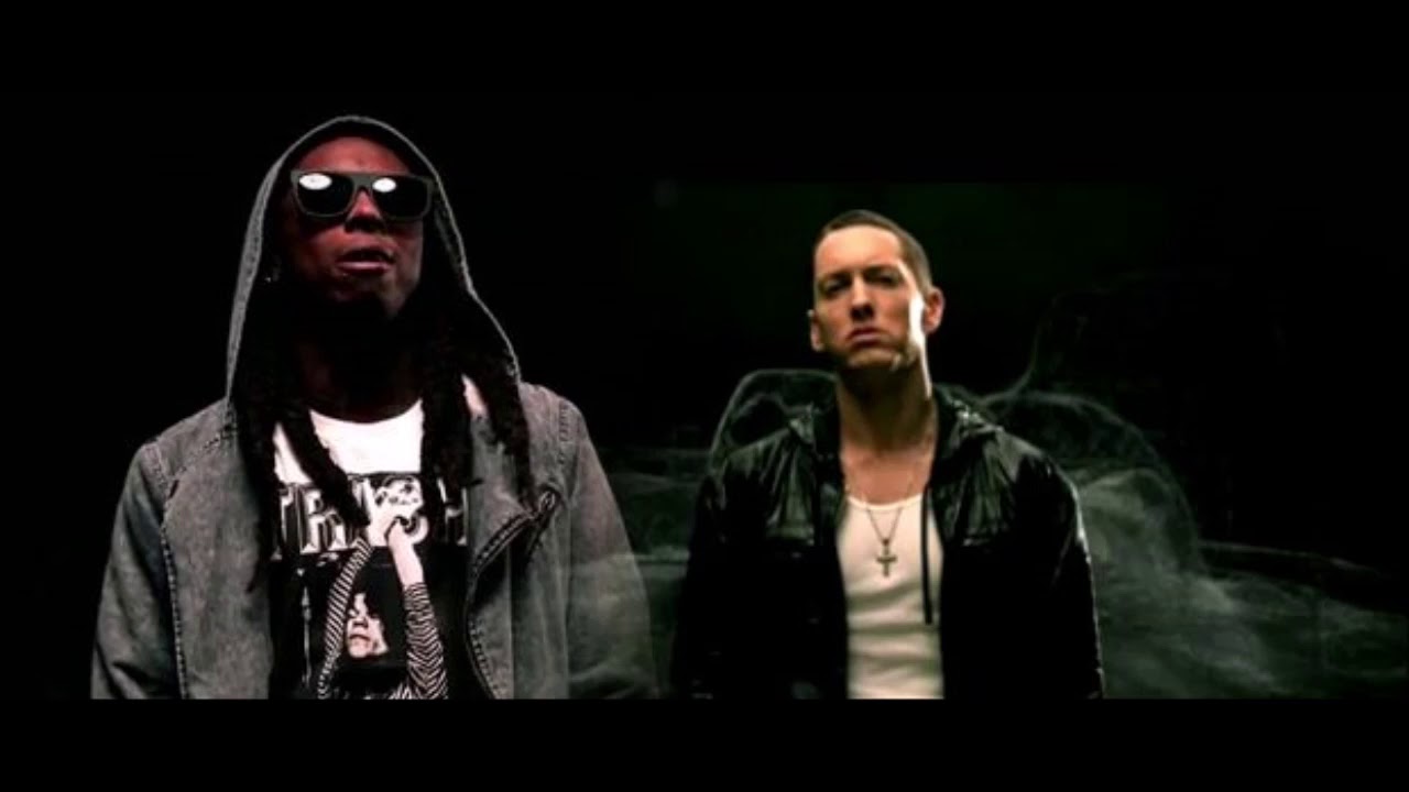 Lil Wayne - Drop The World (feat. Eminem) (𝙨𝙡𝙤𝙬𝙚𝙙 + 𝙧𝙚𝙫𝙚𝙧𝙗)