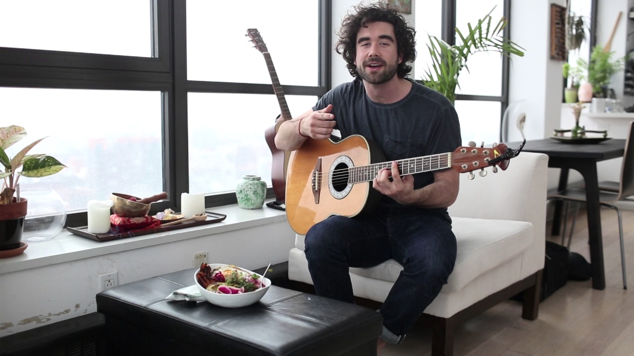 Avocado Song - Gabe Kennedy Original