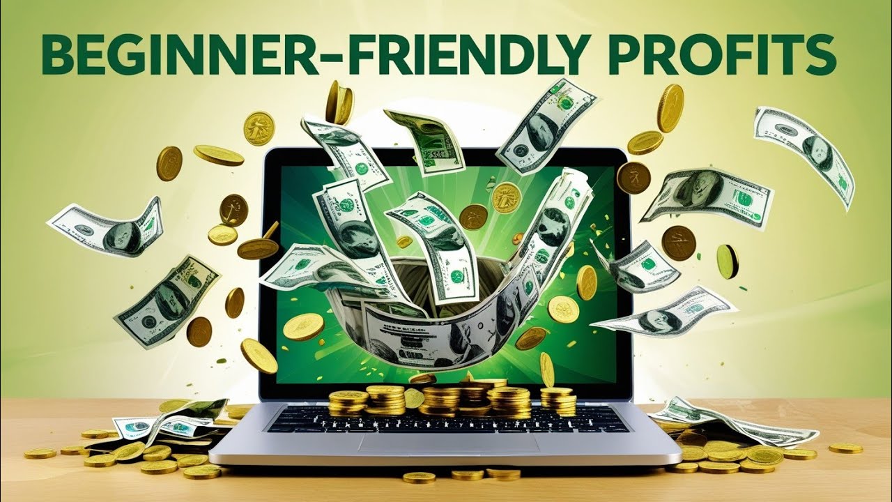 5 Profitable Online Business Ideas for Beginners in 2025