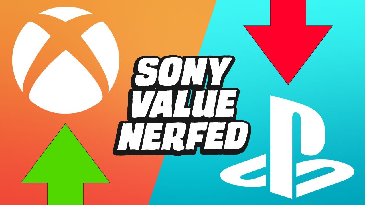 Microsoft Nerfs Sony&rsquo;s Value After Announcement | GameSpot News