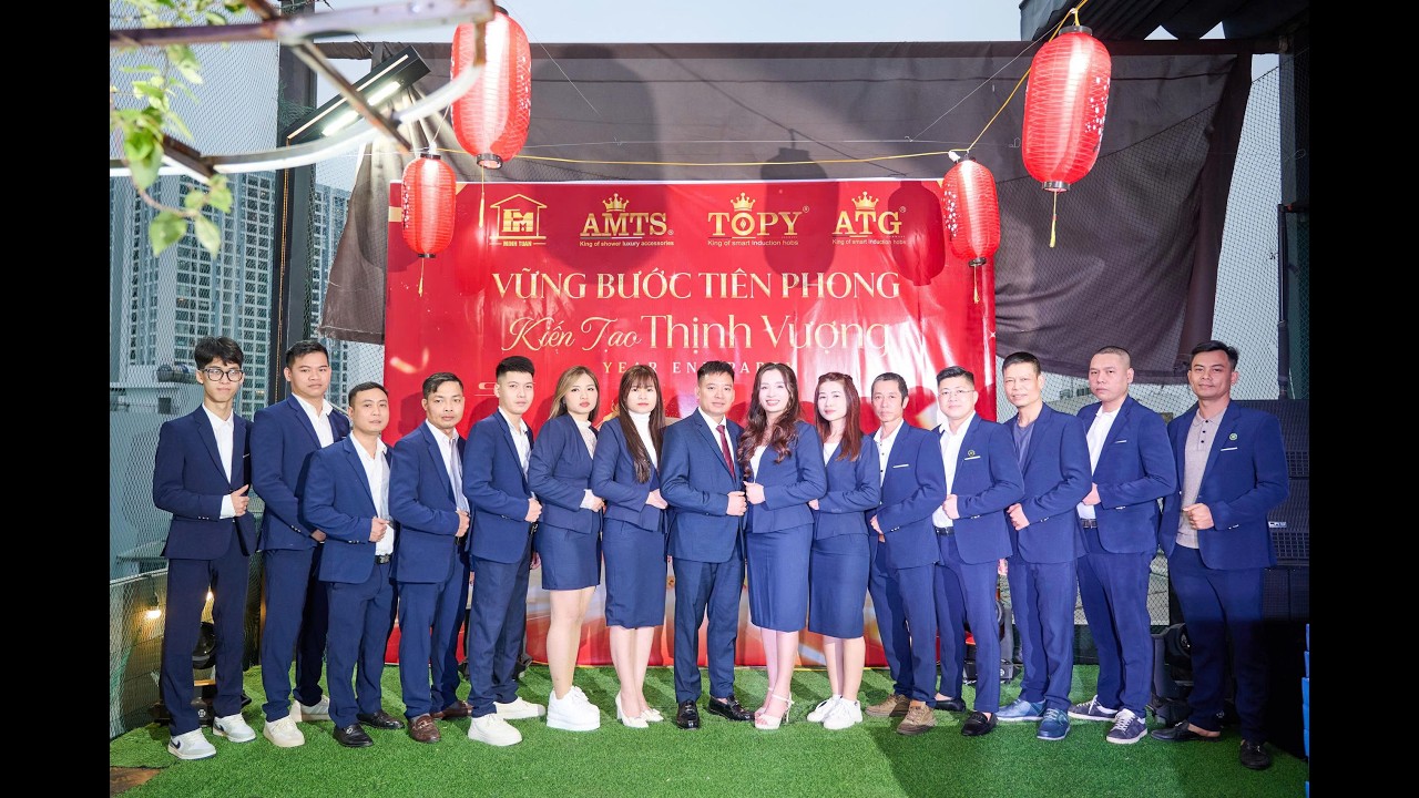TẤT NIÊN CÔNG TY MINH TUẤN 2025| CHÚC MỪNG NĂM MỚI BÍNH NGỌ 2026