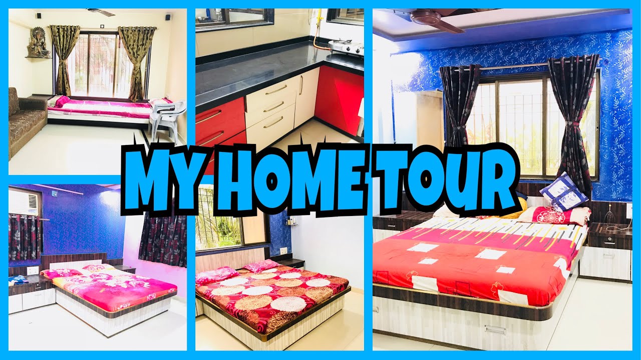 MY Sweet HOME TOUR❤️