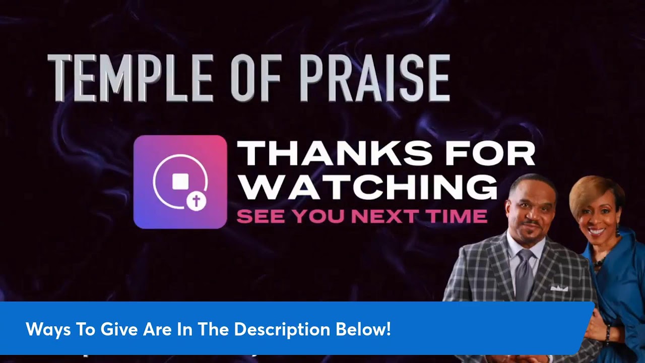 Sunday Worship At T.O.P