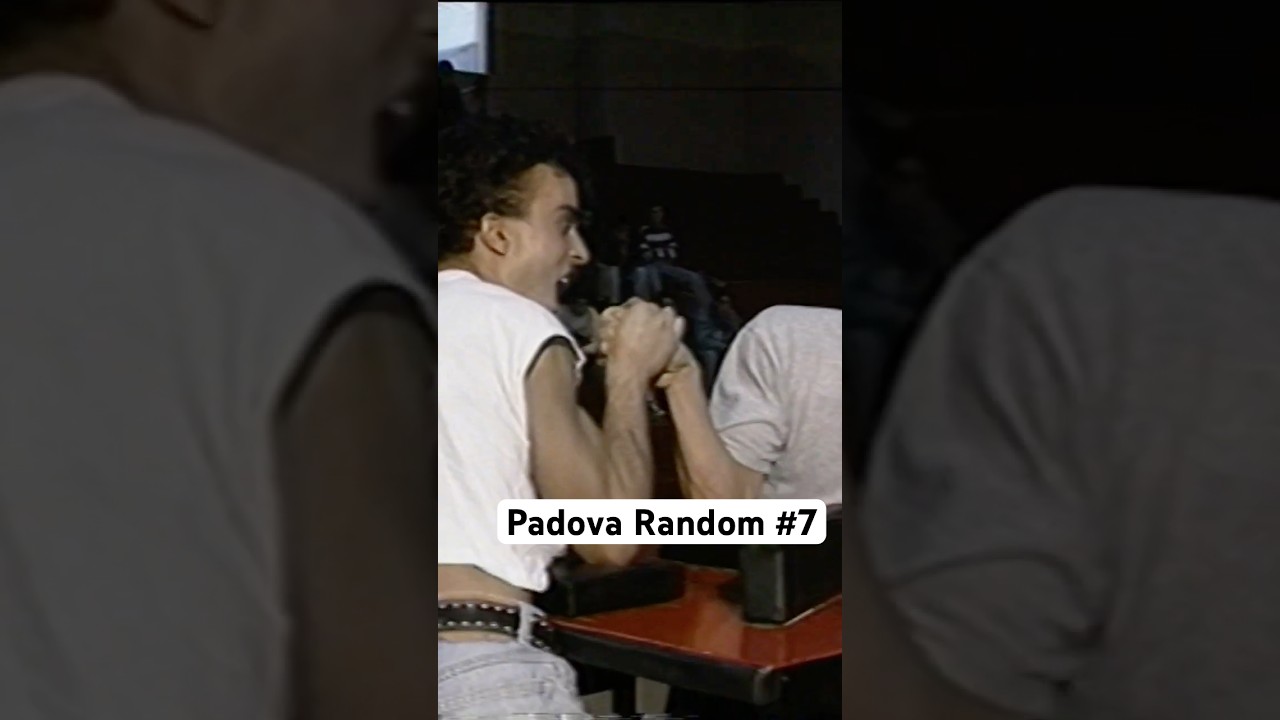 Padova Random | Padova negli anni &rsquo;90: immagini inedite d&rsquo;archivio | Cassetta 7