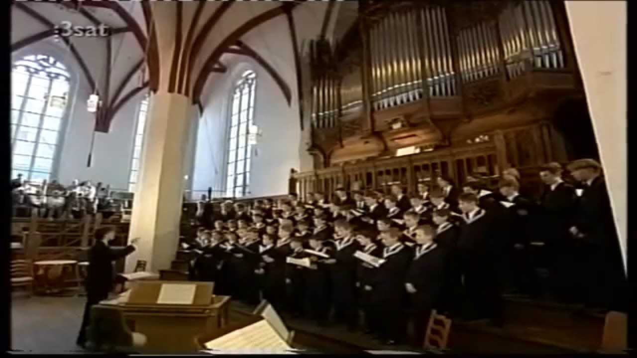 Thomanerchor Leipzig 