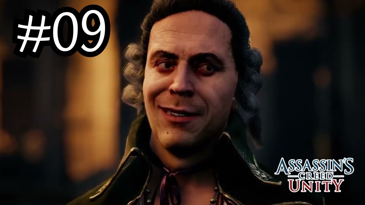 Air Ballon - Assassin's Creed : Unity (XboxX|S)