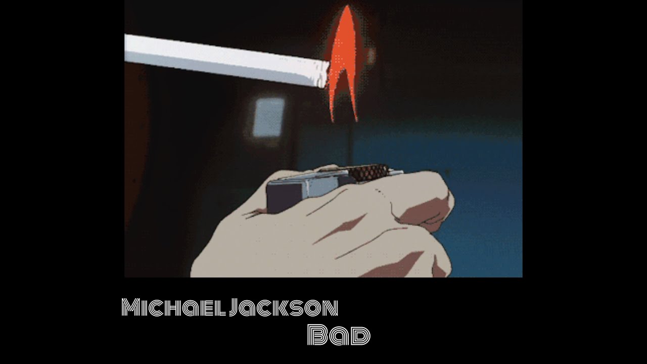 Michael Jackson- Bad {slowed}