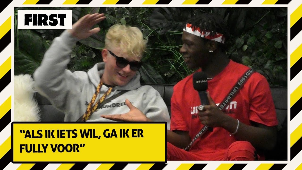 JOOST DAAGT LEAFS UIT voor €100 | FIRST LIVE