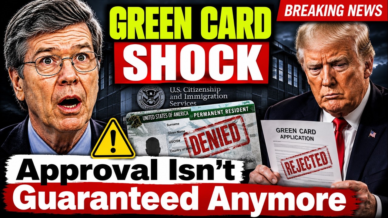 Primary (recommended):USCIS Just Changed Green Card Rules &mdash; What PM-602-0199 Means for You