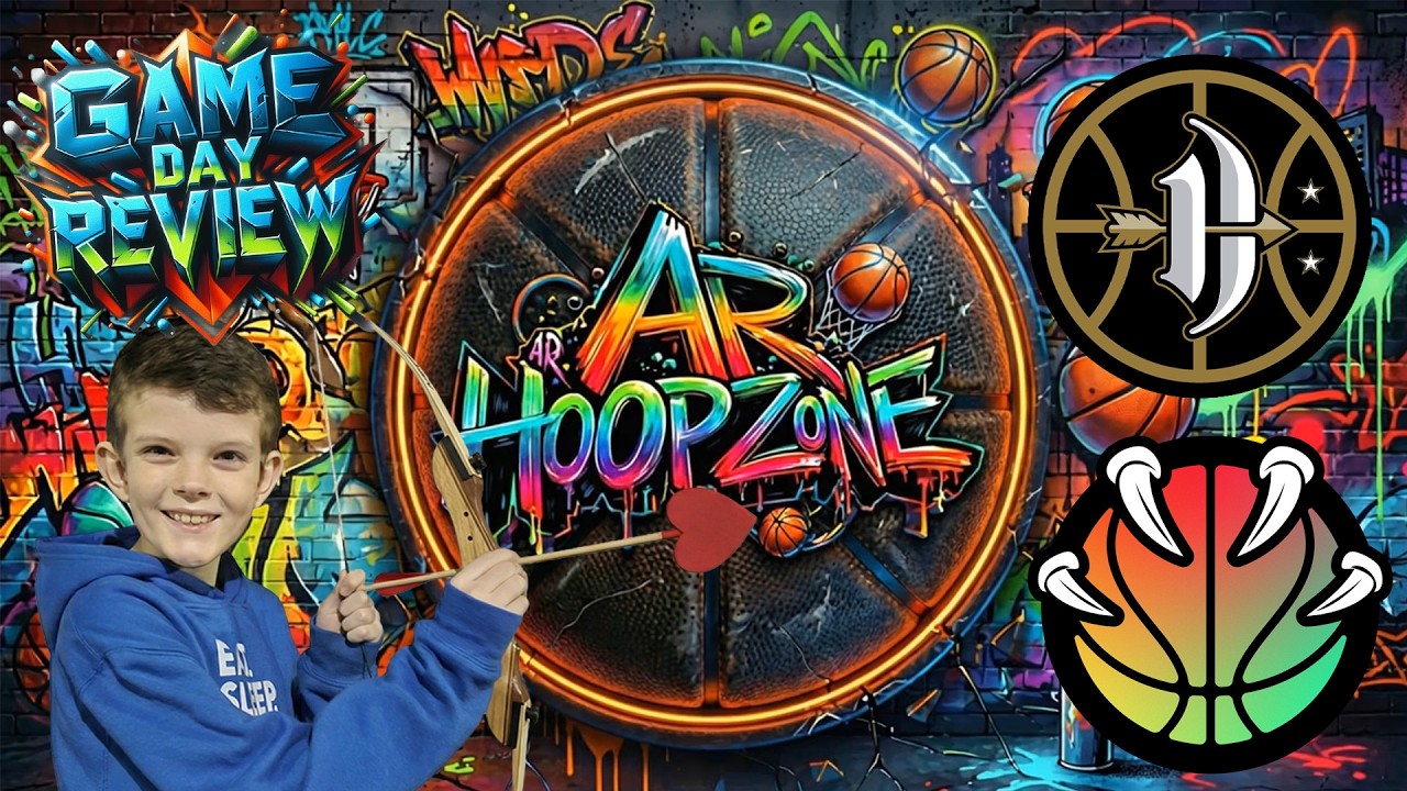 BCB - NOTTINGHAM HOODS v YORKSHIRE DRAGONS - AR:HOOPZONE GAME DAY REVIEW