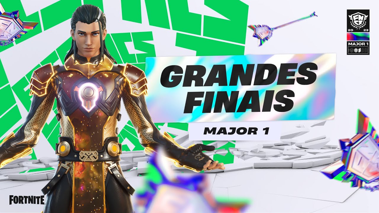 FNCS Major 1 | Grandes Finais - Dia 2
