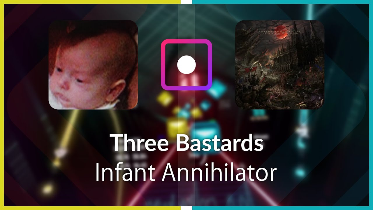 Best of the Week | risi | Infant Annihilator - Three Bastards [Ex+] FS (BL #1) | SS 96.07% 758.75PP