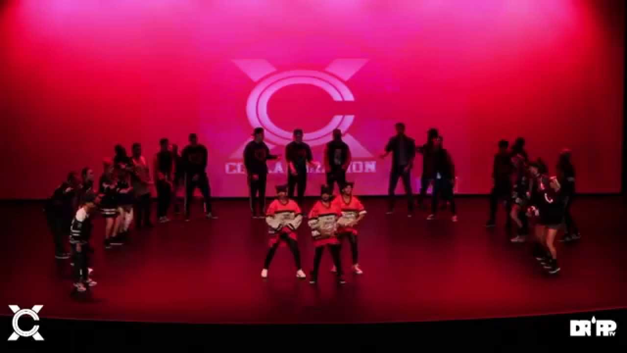 Collaboration NorCal 2015 | Sr Division | Melvin TimTim Project