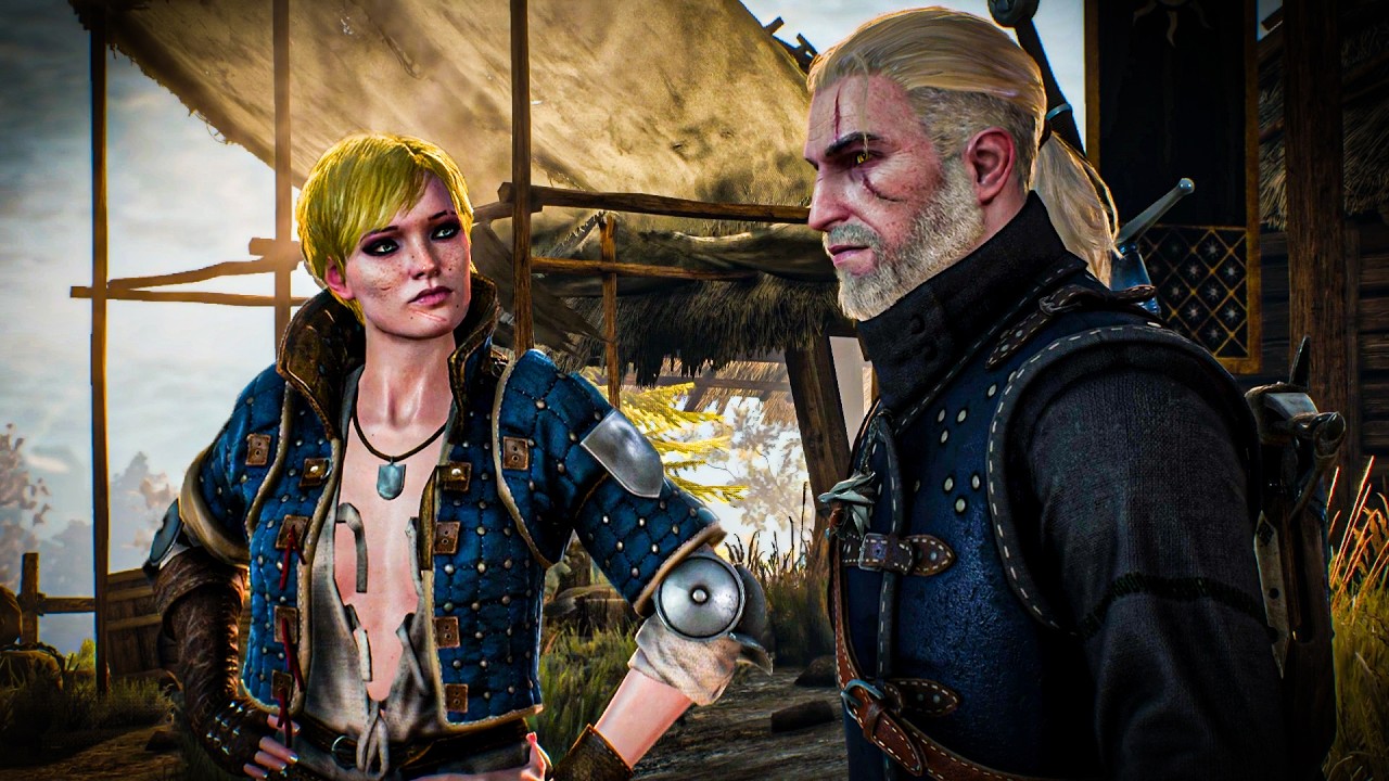 The Witcher 3: Wild Hunt Gameplay Part 53