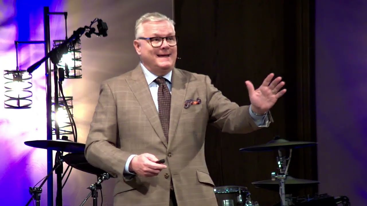 Happier, part 6 – 2/8/2026 Sermon