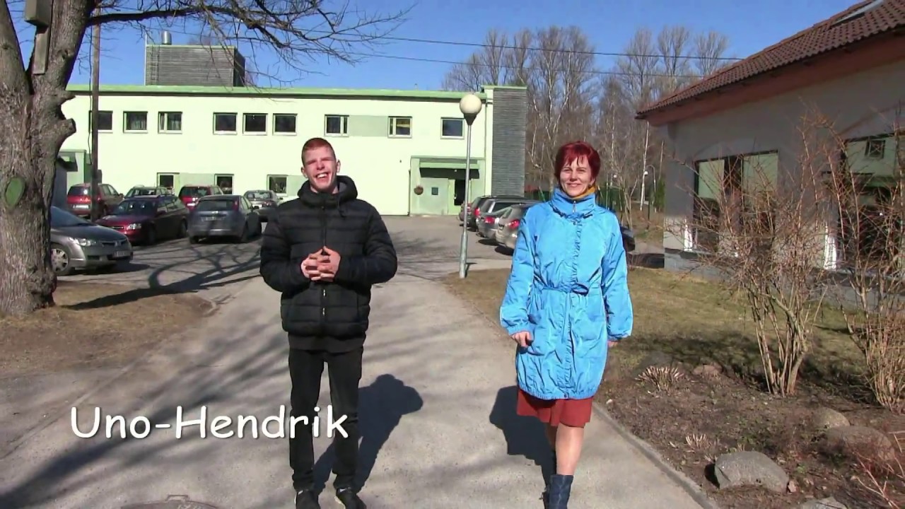 Pidu peos! - Tartu Maarja kool