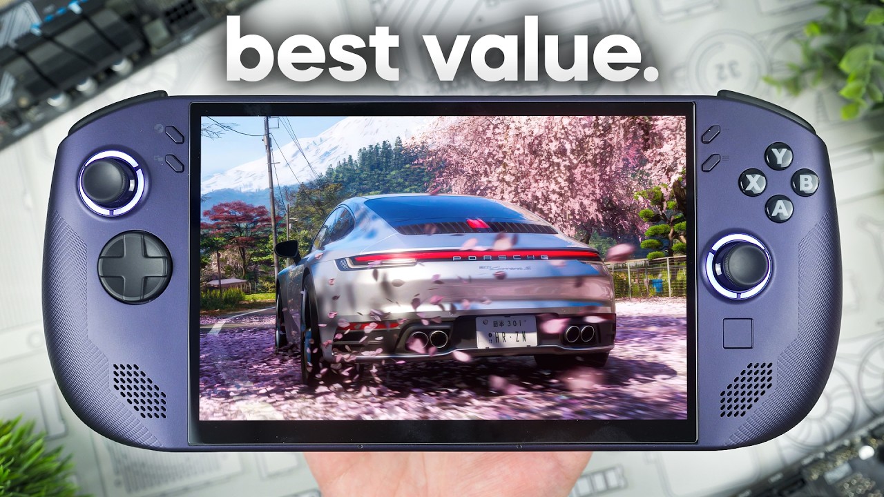 Just Buy a Used Lenovo Legion Go S....Here's Why