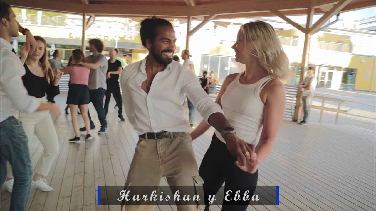 Leoni Torres - Soledad | Harkishan y Ebba