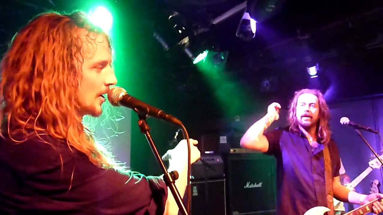 Lonely Kamel - Evil Man @ Roadburn 2011