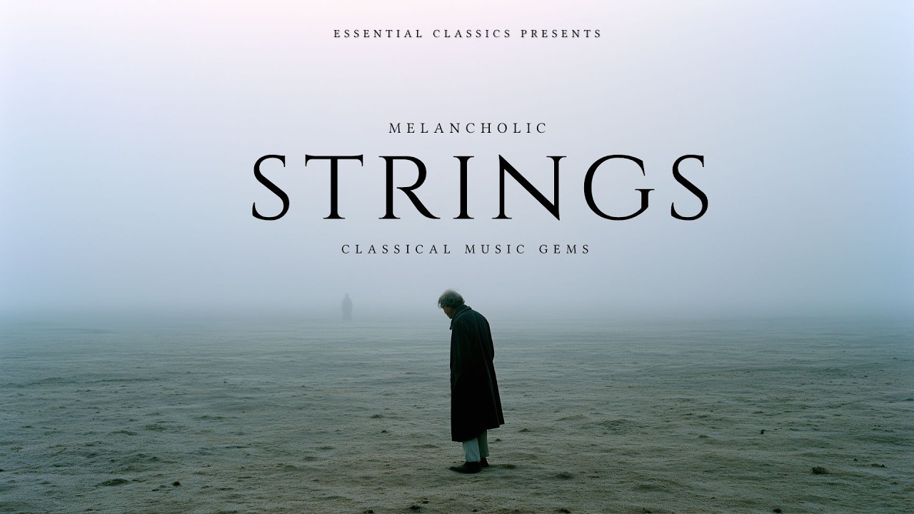 Melancholic Strings - Classical Music Gems