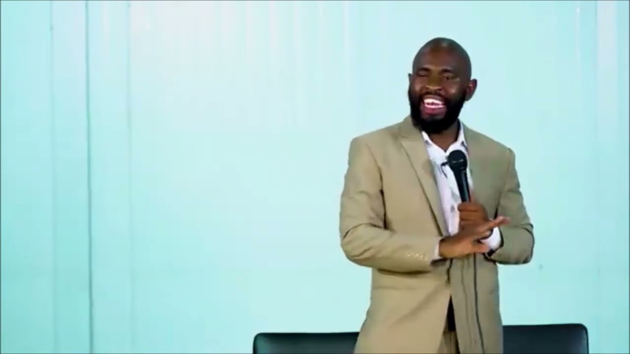 Evangelist Marufu II Murume II Advent World Media