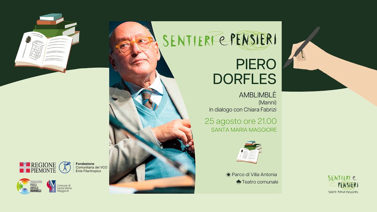 Piero Dorfles - Amblimblè (Manni)