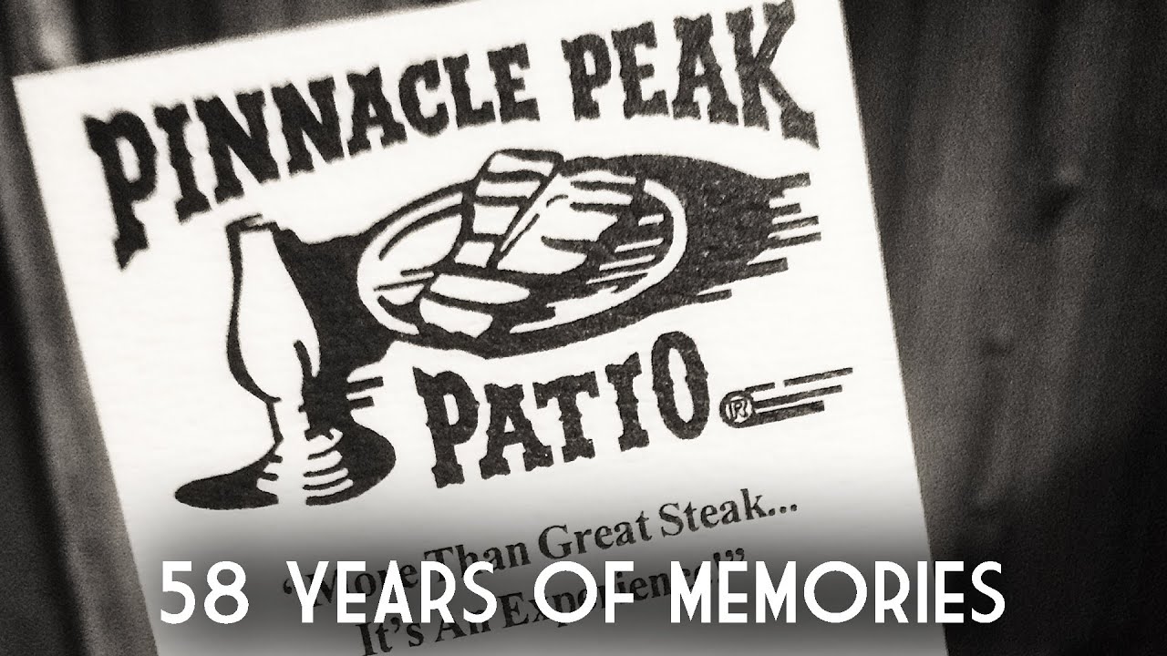 Pinnacle Peak Patio Closes After 58 Years