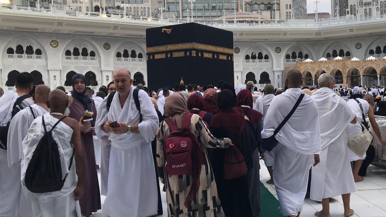 Makkah Today Live 🔴 | 20 Jan 2026 | Makkah Beautiful View 🕋