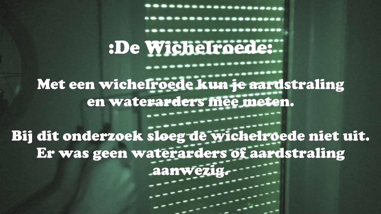 Paranormaal Huisonderzoek Venlo Afl 6 Seizoen 5 2014