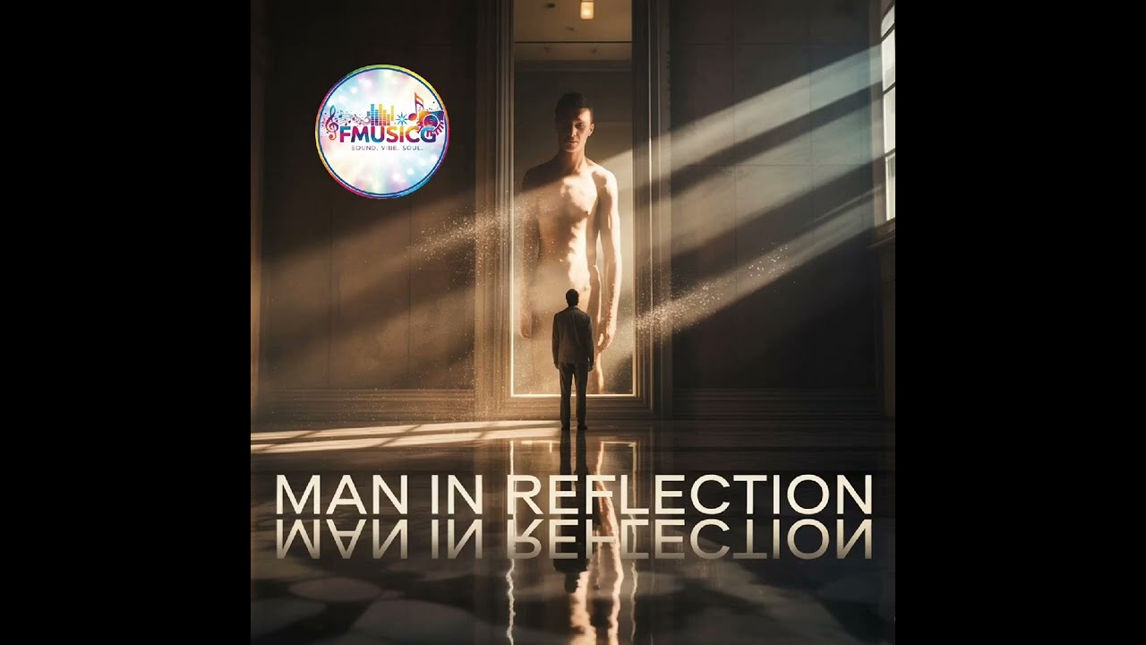 Man In Reflection