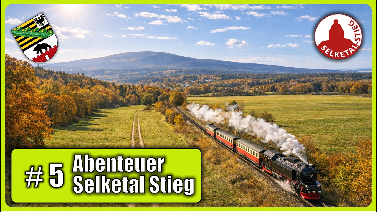 DAS ZIEL IST IN SICHT | WAS IST HAAREIS | W&Uuml;STUNG SELKENFELDE | BROCKEN BLICK | STIEGE | #05