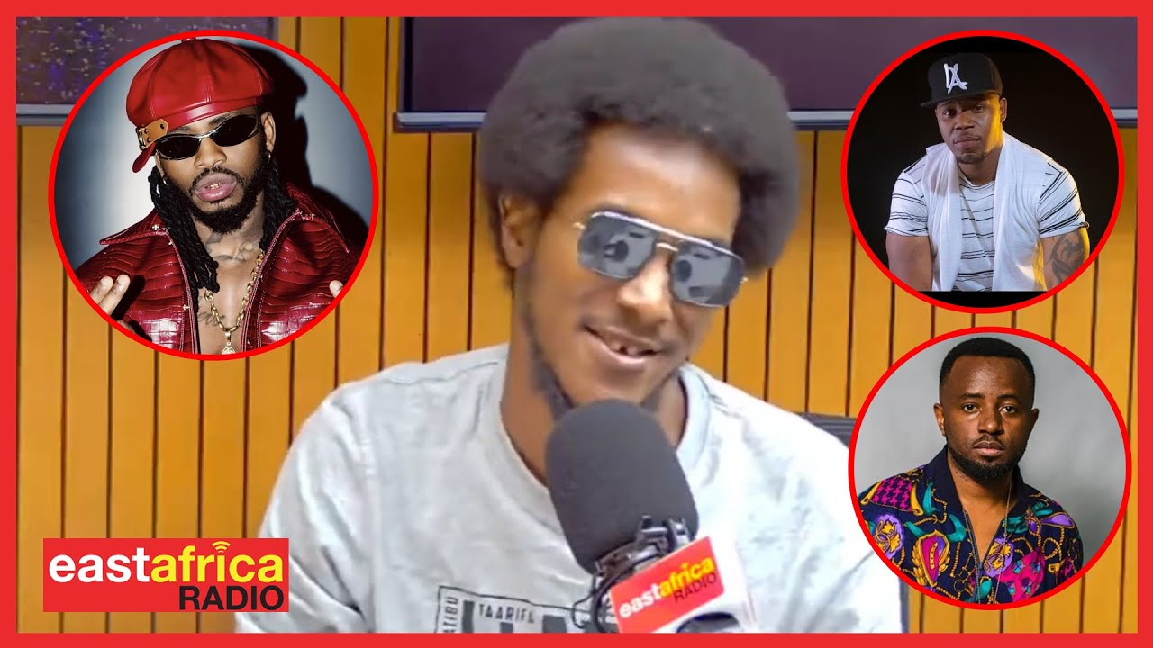 ONE THE INCREDIBLE AMCHANA VIBAYA NAY WA MITEGO NA DIAMOND|MWANZO MWISHO BIFU NA NIKK WA PILI