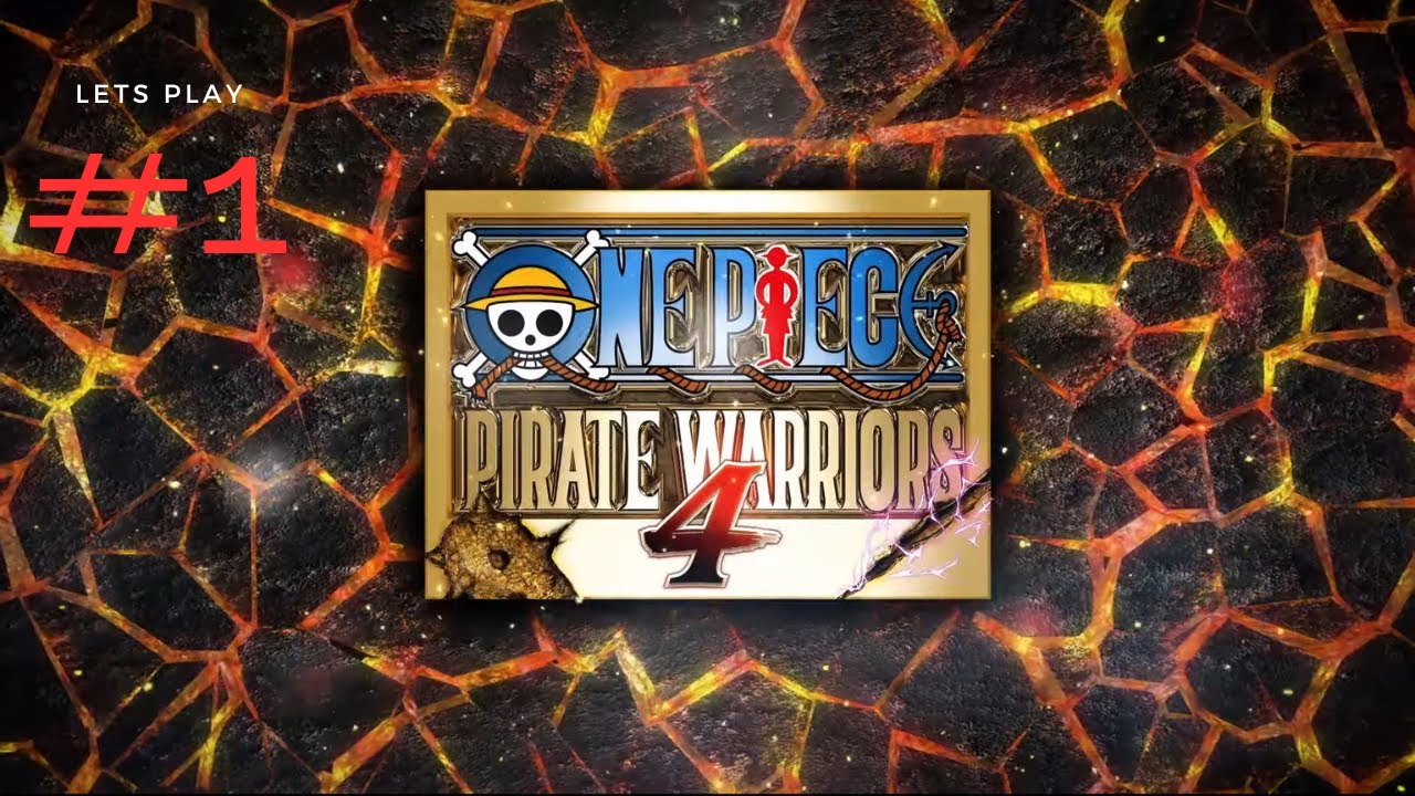 Abenteuer auf der Grandline | One Piece Pirate Warriors 4 #1 [PS5] | Deutsch