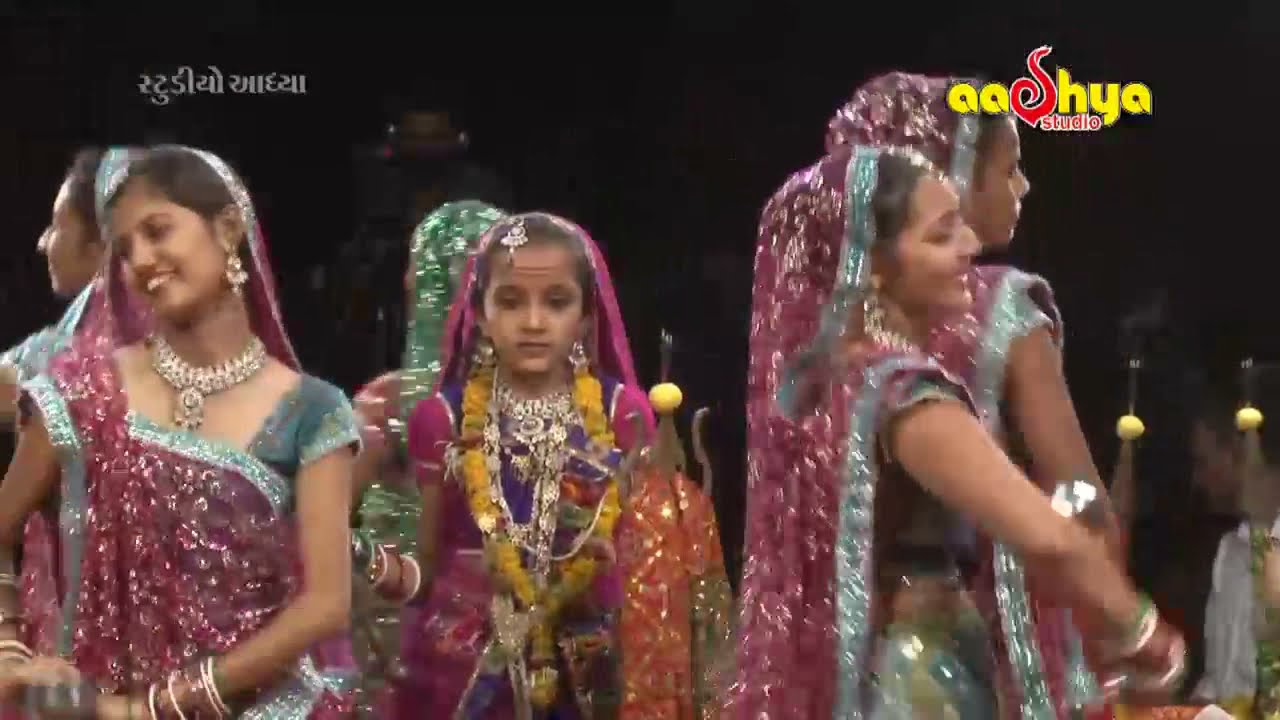 સર્વ પ્રથમવાર છોકરીયુઓનું રામામંડળ || 01 || Girls' Ramayamandal || ગર્લ્સ રામામંડળ || Live - તરઘડીયા