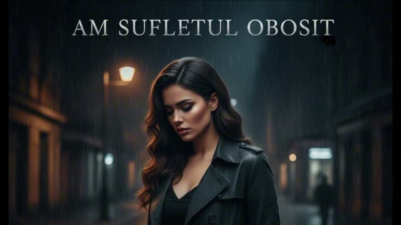 Am sufletul obosit 💔 - Melodie de tristete | Hituri pe Masă