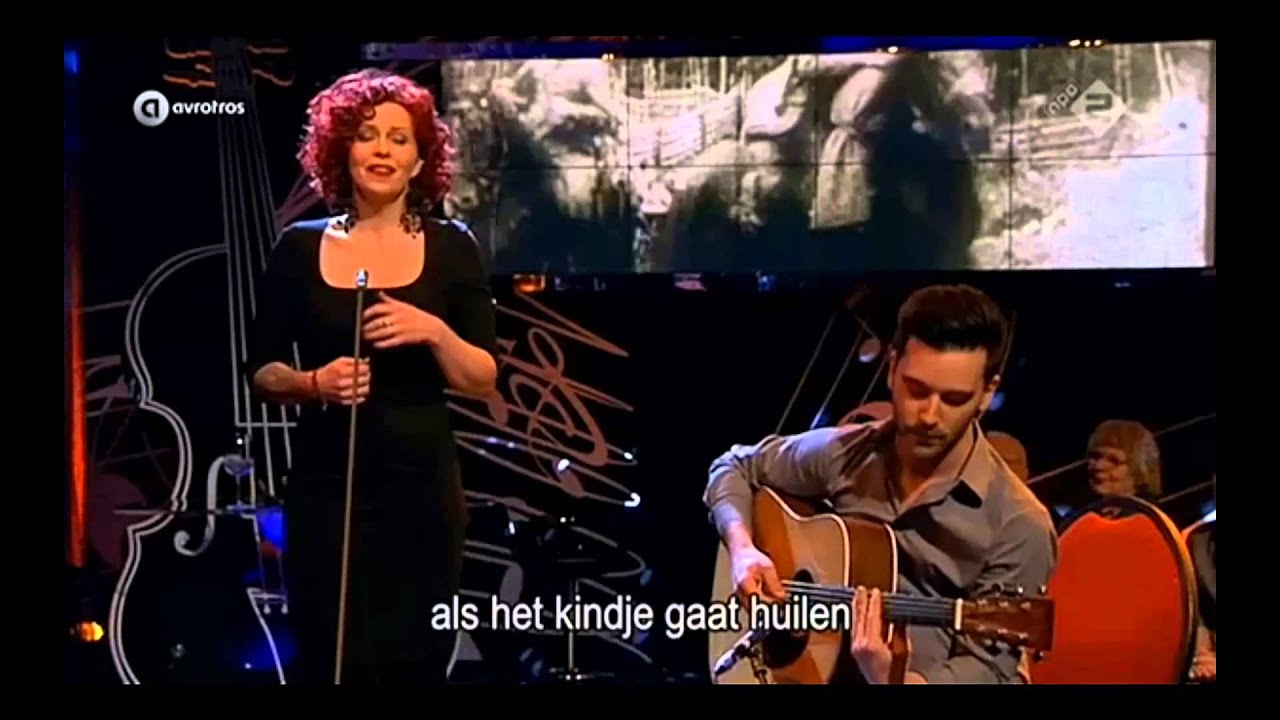 Russian Lullaby - Anneke