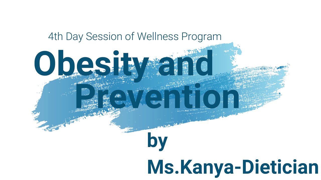 CURI WELLNESS PROGRAM | 4rd Day Session (Obesity & Prevention)|on 15 March 2022 |Curi Hospital