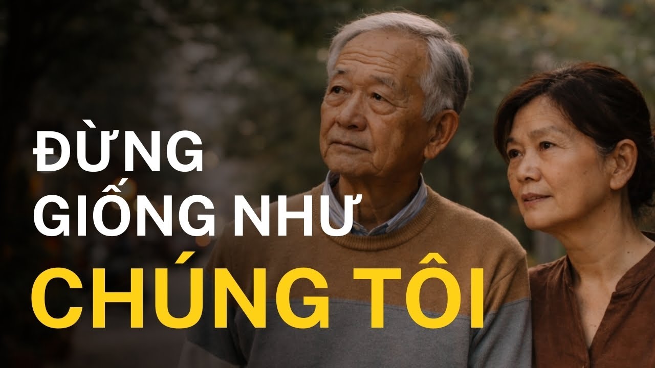 Cưới Nhau Hơn Nửa Thế Kỷ, Đã Có Lúc Chúng Tôi Muốn Dừng Lại | TÂM SỰ TUỔI 70