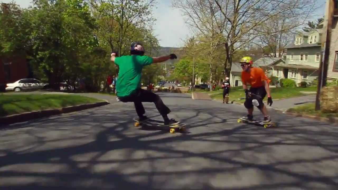 Comet x Skate Invaders // Skate Invasion: Ithaca Slide Jam