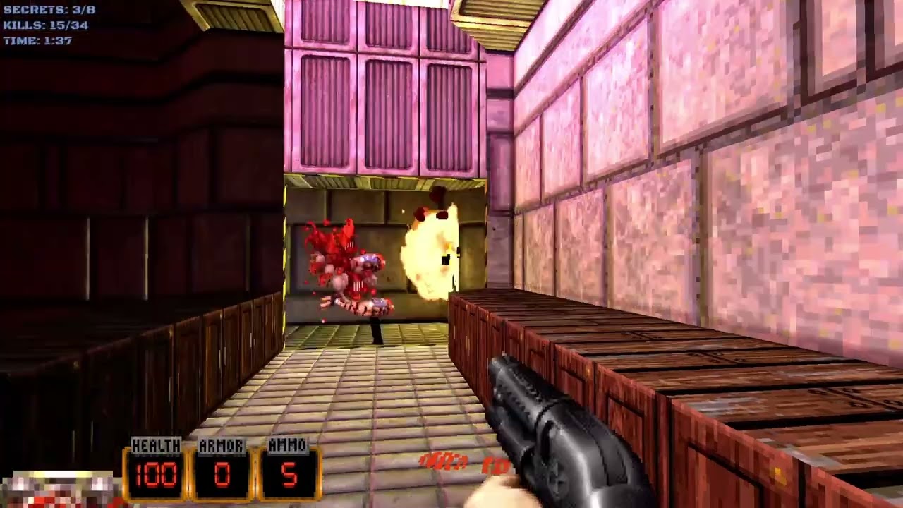 Duke Nukem 3d World Tour   Realizzato con Clipchamp