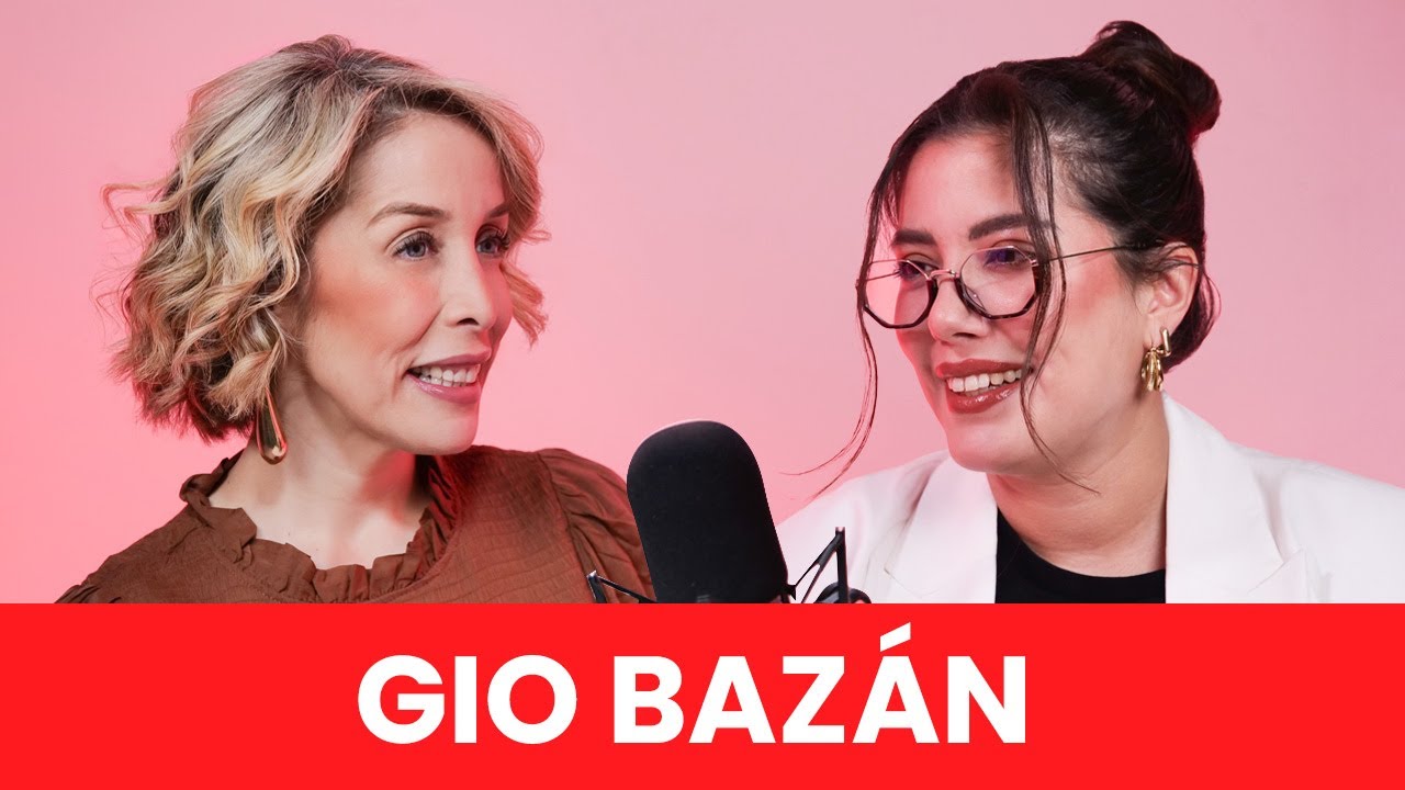 Gio Bazán, empresaria y presidenta de la comisión de empresarios jóvenes en Coparmex Tijuana.