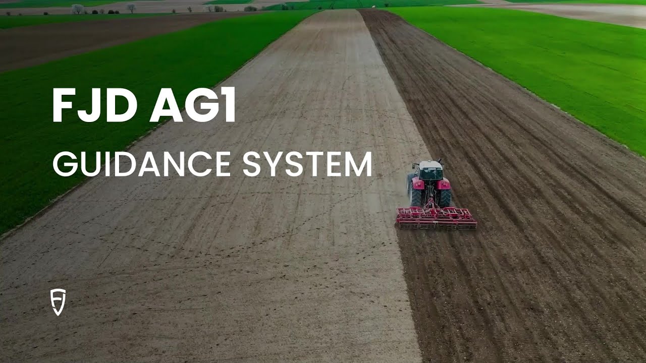FJD AG1 Guidance System | Manual Guidance with Ease and Precision