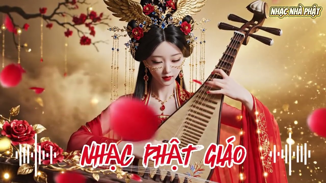 NHẠC PHẬT GIÁO 2026 – Nhạc Thiền Tịnh Tâm Nghe Mỗi Ngày | An Nhiên, Thư Giãn, Dễ Ngủ